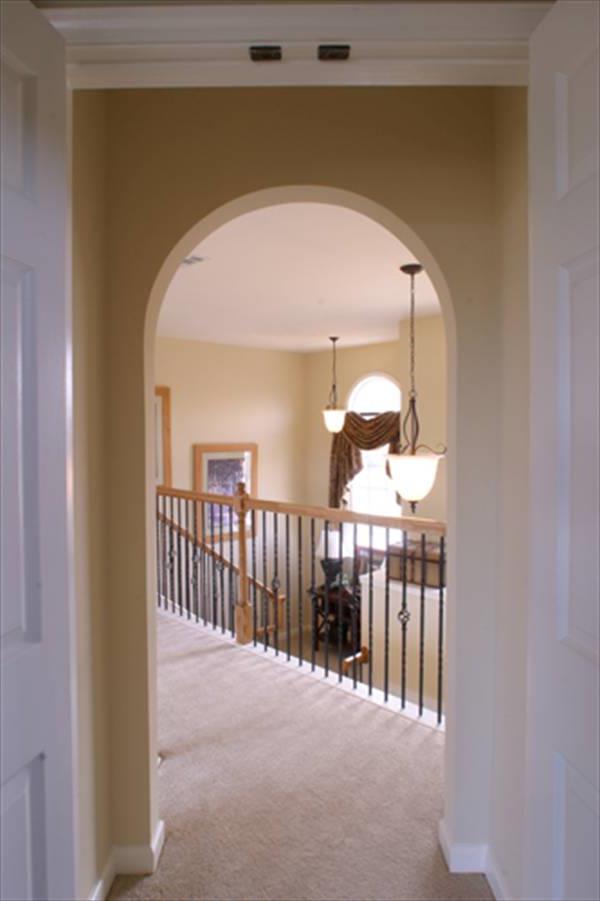 View to Balcony from Master Bedroom image of MCINTOSH III House Plan